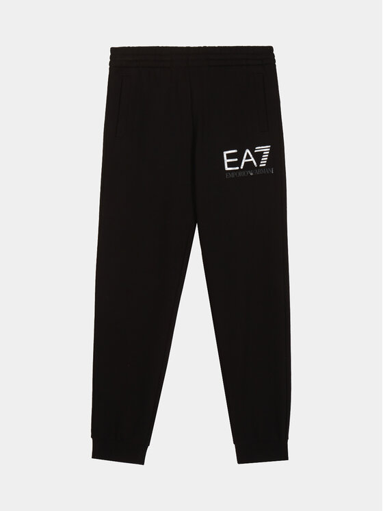 EA7 Emporio Armani EA7 Emporio Armani Долнище анцуг 6RBP54 BJEXZ 1200 Черен Regular Fit