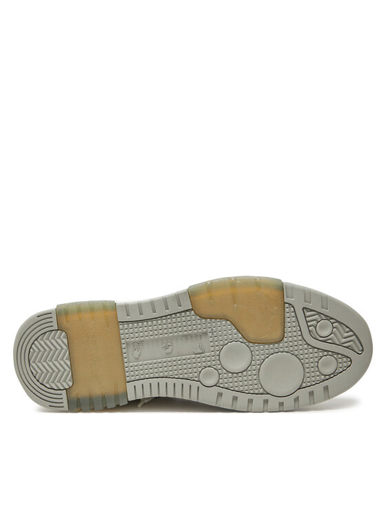 Off-White Off-White Sneakersy OMIA189F22LEA Šedá