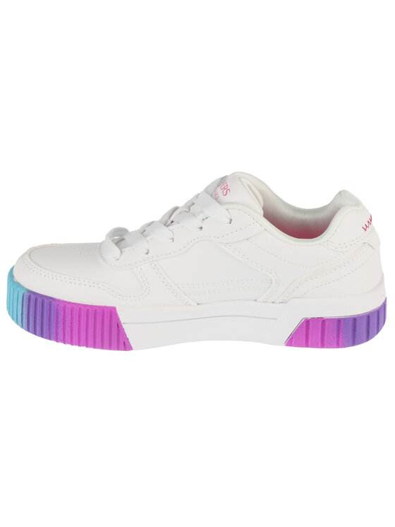 Skechers Skechers Sneakers Skechers Jade Bianco