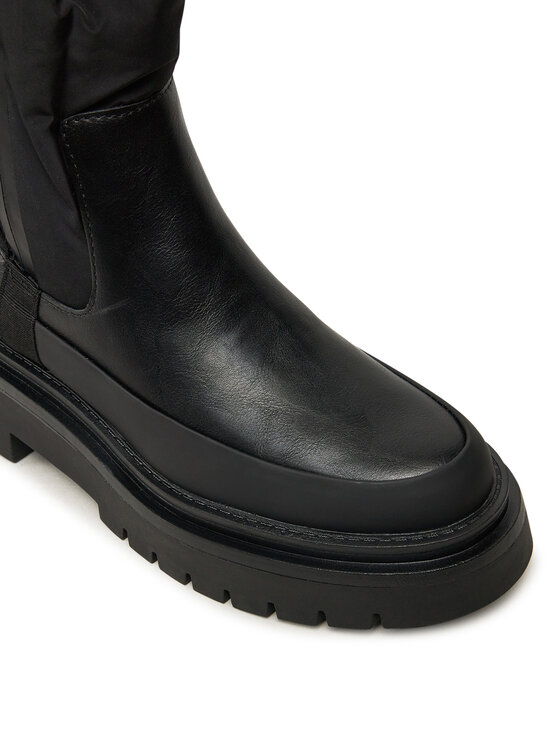 Pepe Jeans Pepe Jeans Botine PLS50528 Negru