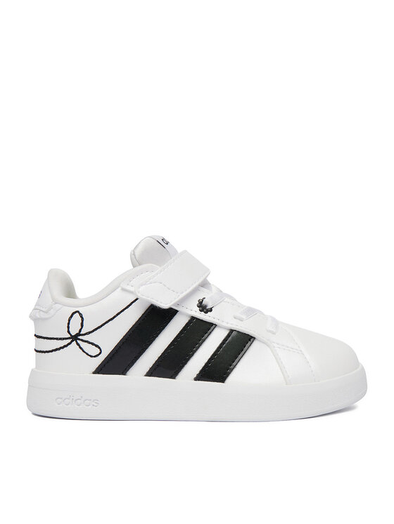 adidas adidas Sneakersy CEO-GRAND COURT 3.0 EL I KH9781 Biały
