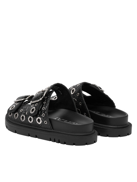 REPLAY REPLAY Plätud GWF5E.000.C0016S Must