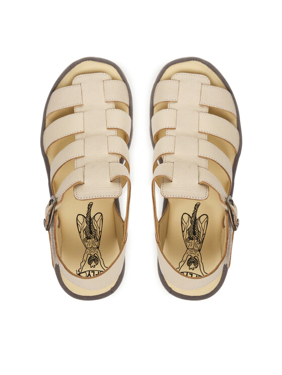 Fly London Fly London Sandaalid Terffly P501614 Valge