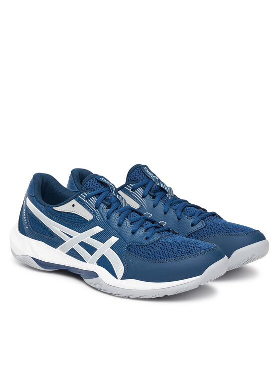 Asics Asics Tenisice za dvoranski nogomet Gel-Rocket 12 1071A116 Plava