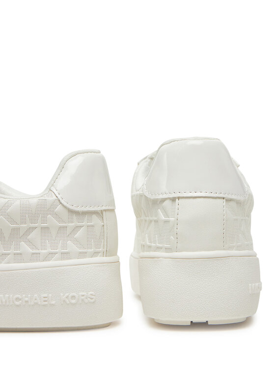 MICHAEL Michael Kors MICHAEL Michael Kors Sneakersy MK01329100 Biały
