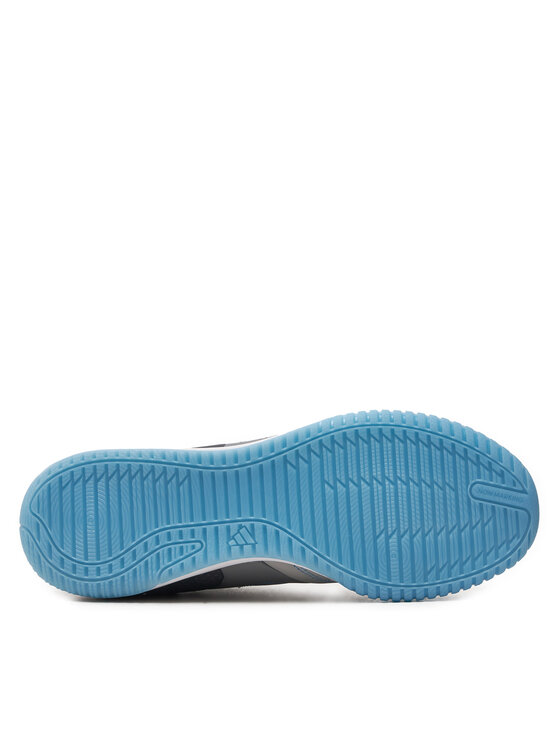 adidas adidas Buty do piłki nożnej Top Sala Competition Indoor Boots IE7551 Szary