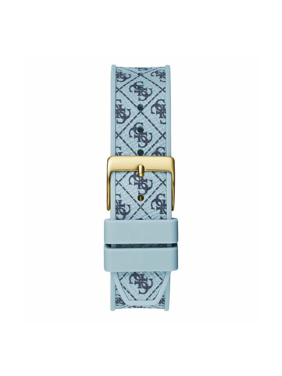 Guess Guess Hodinky GW0699L1 Zlatá
