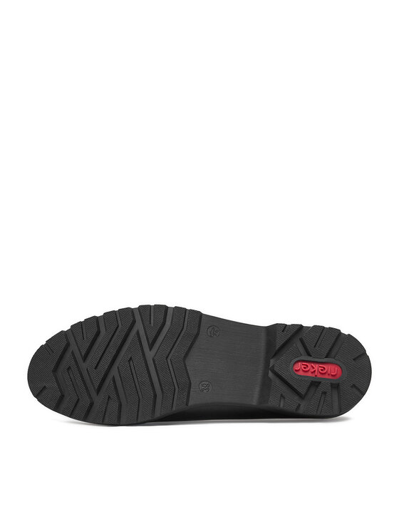 Rieker Rieker Обувки CEO-45561-01 Черен
