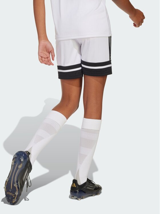 adidas adidas Szorty sportowe Squadra 25 Biały Regular Fit
