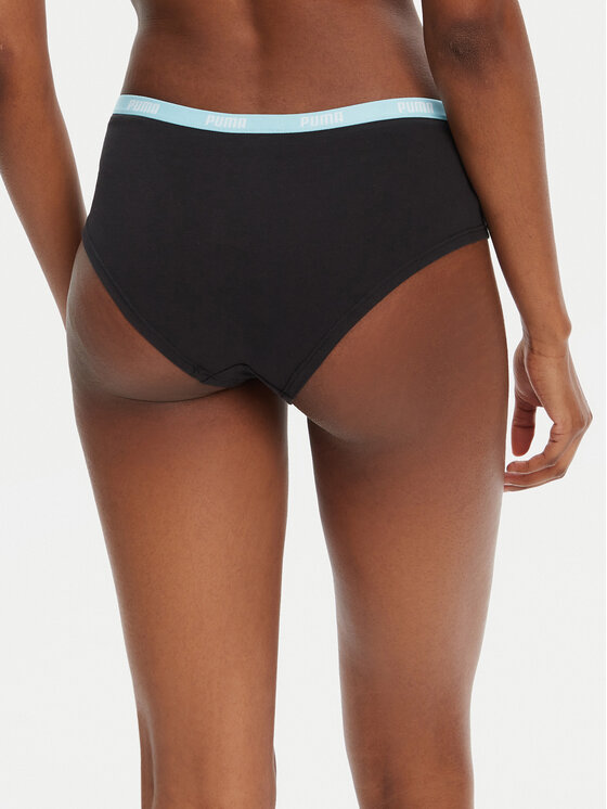 Puma Puma Set di 3 boxer 907592 Nero