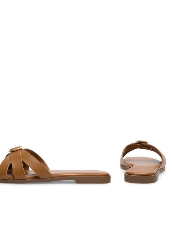 DeeZee DeeZee Ciabatte KLE1004-109 Marrone
