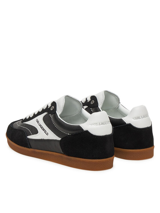 KARL LAGERFELD KARL LAGERFELD Sneakersy KL63855 Černá