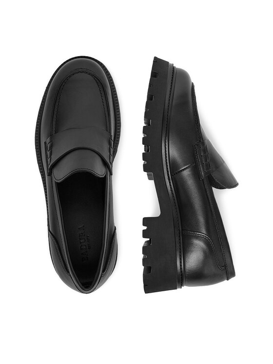 Badura Badura Slipper C-AYA-25050PBA Schwarz