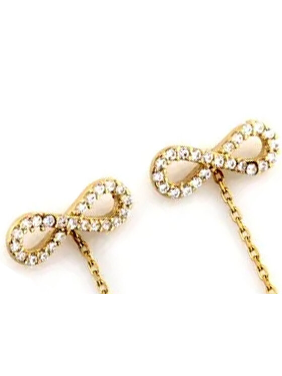 Lovrin Lovrin Naušnice 96462 Zlatá