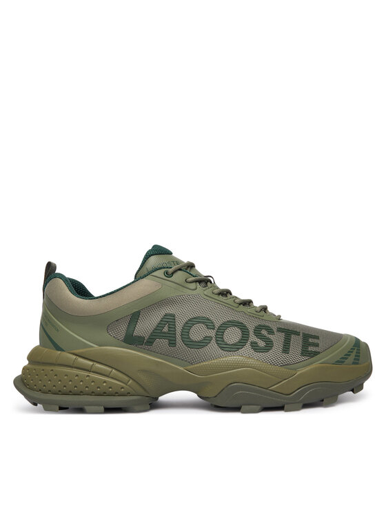 Lacoste Lacoste Sportcipők L-Guard Breaker 7-50SMA0128 Khaki
