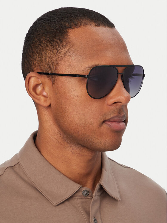 Guess Guess Слънчеви очила GU00209 Черен