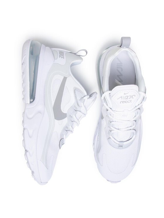Nike Nike Tenisice Nike Air Max 270 React CV1632 100 Bijela