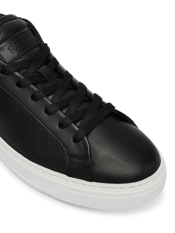 Fabi Fabi Sneakersy FU1335.A01XLCPUQ900 Czarny