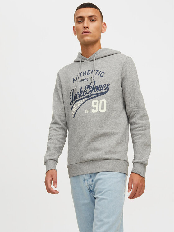 Jack&Jones Jack&Jones 2er-Set Sweatshirts Ethan 12221273 Bunt Regular Fit