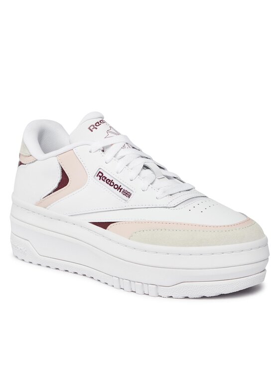 Reebok Reebok Snīkeri Club C Extra IE1615 Balts
