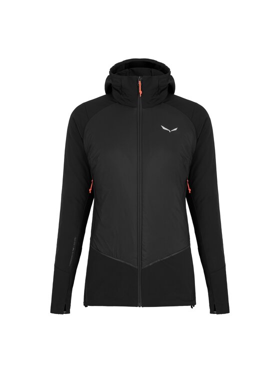 Salewa Salewa Kurtka outdoor 00-0000028358 Czarny Regular Fit