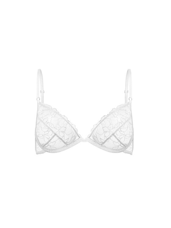 Love and Hate Love and Hate Reggiseno con ferretto Apologise Bianco