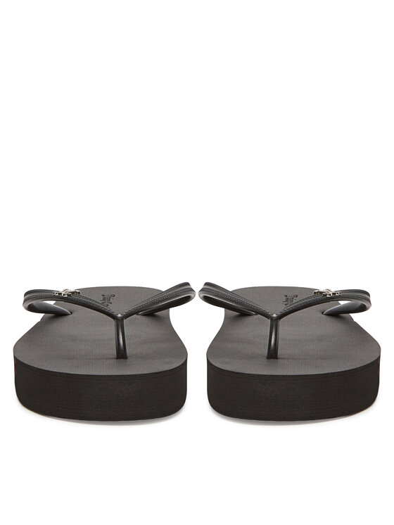 Juicy Couture Juicy Couture В'єтнамки 800289 Чорний