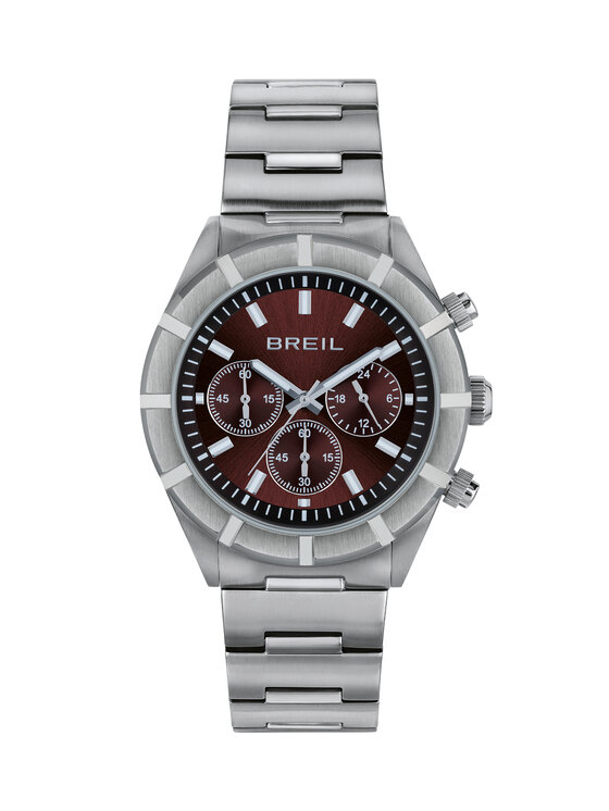Breil Breil Zegarek B 12 H Brązowy