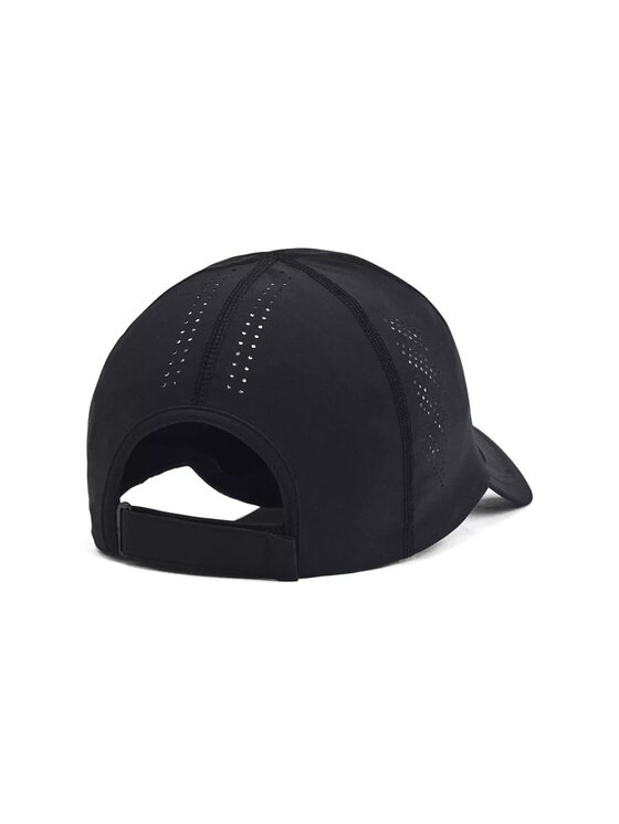 Under Armour Under Armour Czapka z daszkiem UA-1383477-001-OSFM Czarny