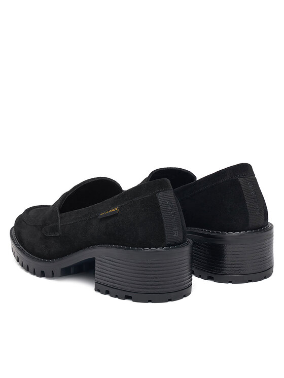 G-Star Raw G-Star Raw Loafers WI34-JANELLE-01 Čierna