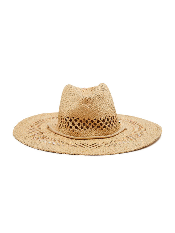 Seafolly Seafolly Капелюх ShadyLady Raffia Crochet Hat 71818-HT Бежевий