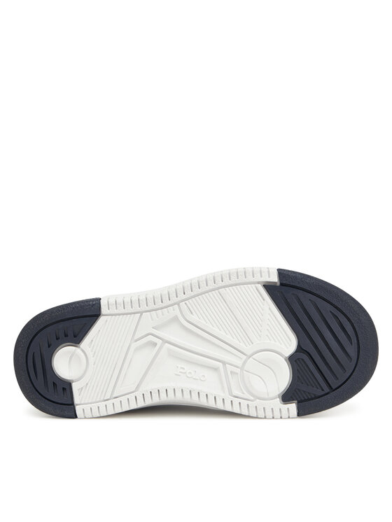Polo Ralph Lauren Polo Ralph Lauren Sneakers Masters Court II Ps RL03403102 Bianco