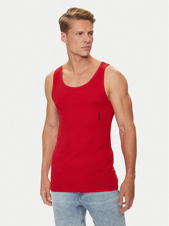 HUGO Hugo Набір 2 майок 50469790 Кольоровий Slim Fit