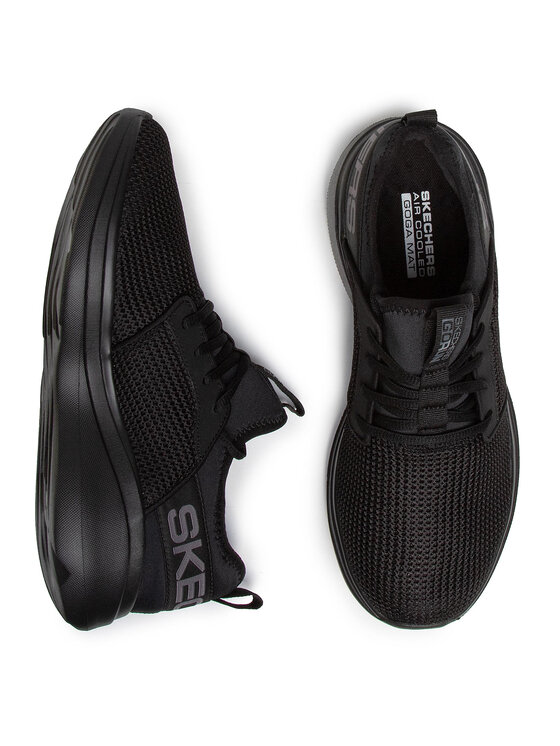 Skechers Skechers Sneakersy Valor 55103/BBK Czarny