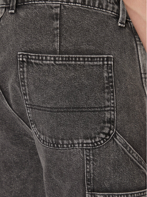 Jack & Jones Jack & Jones Blugi Eddie 12269505 Gri Loose Fit