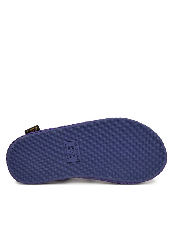 Bohonomad Bohonomad Sandalen Tahiti TAH.0040.WRS Violett