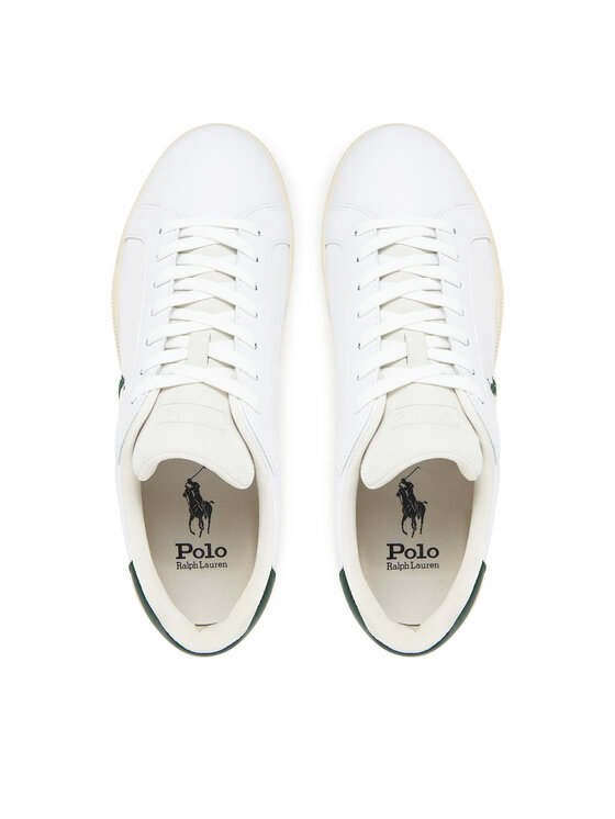 Polo Ralph Lauren Polo Ralph Lauren Sneakersy Heritage Court II 809960929001 Biela