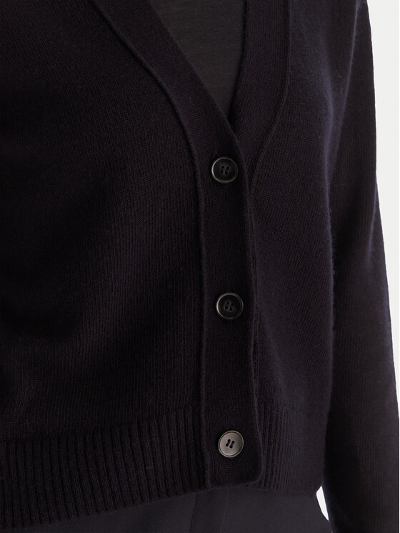 Marella Marella Kardigán Emme by Marella Blazer 2525346032 Tmavomodrá Regular Fit