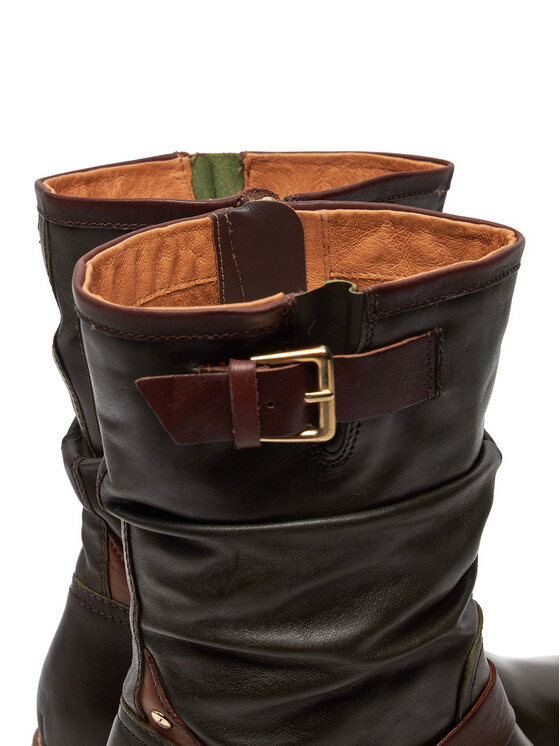 Pikolinos Pikolinos Stiefeletten W0B-8534C1 Grün