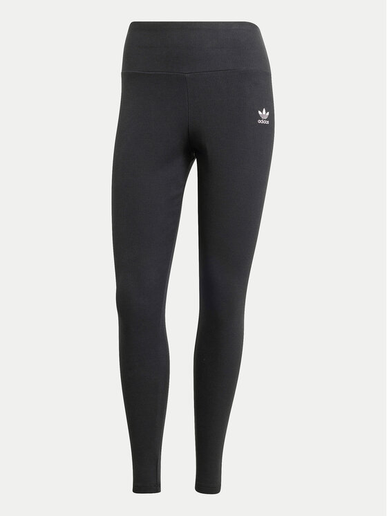 adidas adidas Legíny Essentials IY9645 Čierna Slim Fit