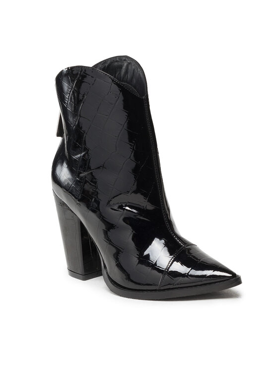 Rage Age Rage Age Cowboystiefel RA-32-06-000419 Schwarz