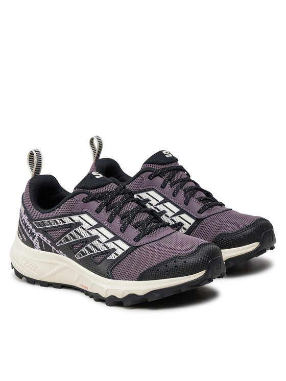 Salomon Salomon Взуття для бігу Wander L47292900 Фіолетовий
