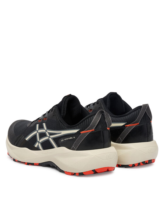 Asics Asics Futócipő Gel-Venture 11 1011C160 Fekete
