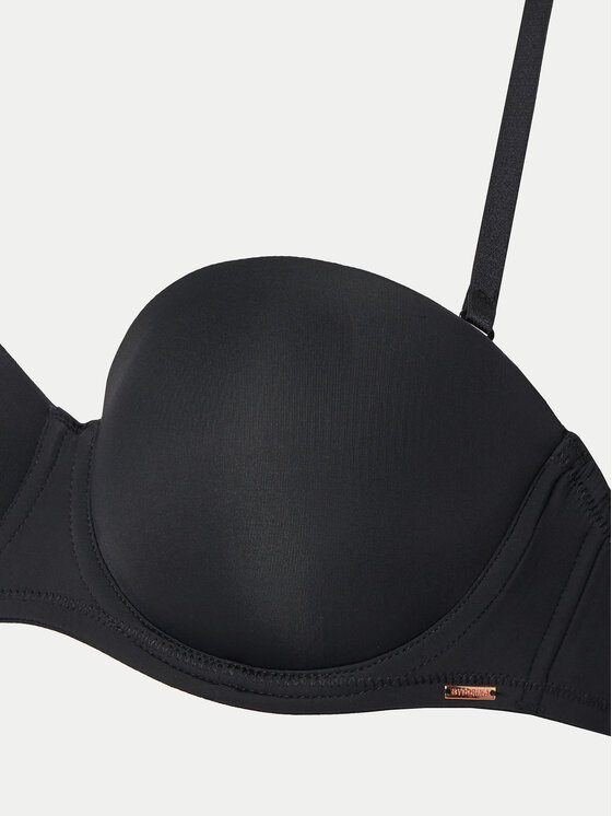 Dorina Dorina Sutien Bardot Michelle FXBA0012MI121 Negru