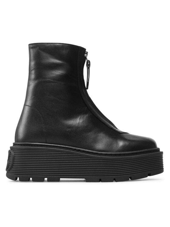 Badura Badura Stivaletti 222FW181 Nero