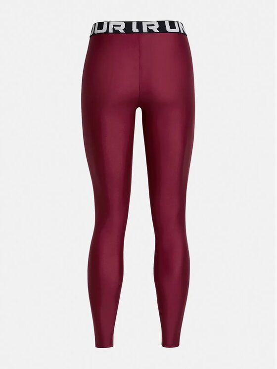 Under Armour Under Armour Leggings 1383559-626 Bordeaux Slim Leg