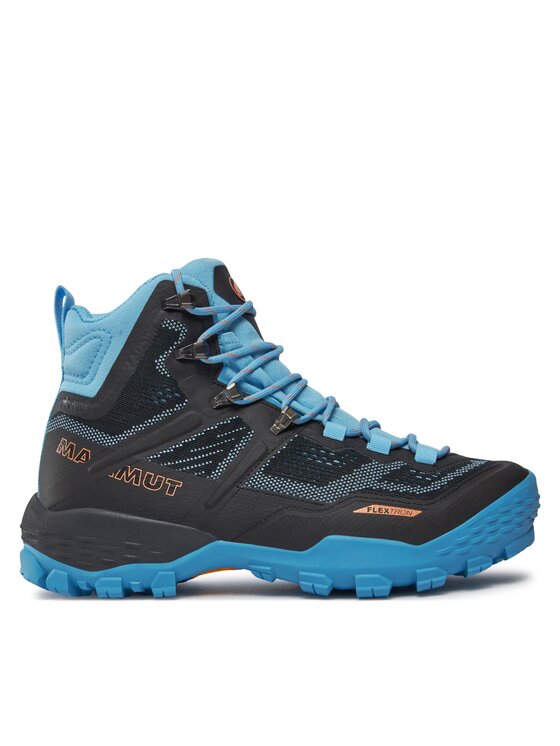 Mammut Trekking Ducan High GTX GORE-TEX 3030-03481-00089-1040 Crna