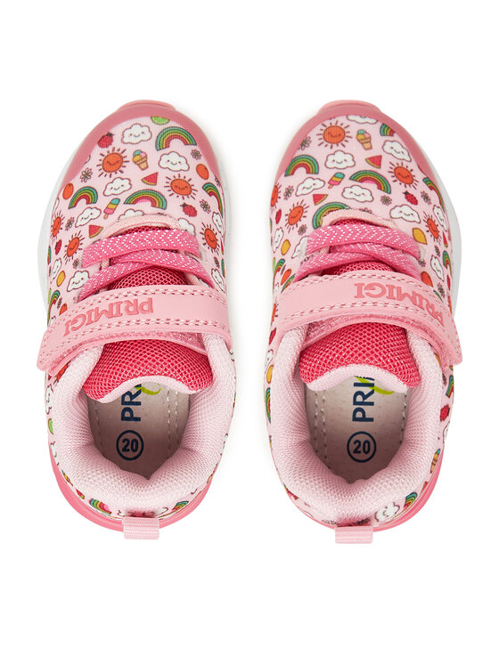 Primigi Primigi Sneakersy 7946500 Różowy