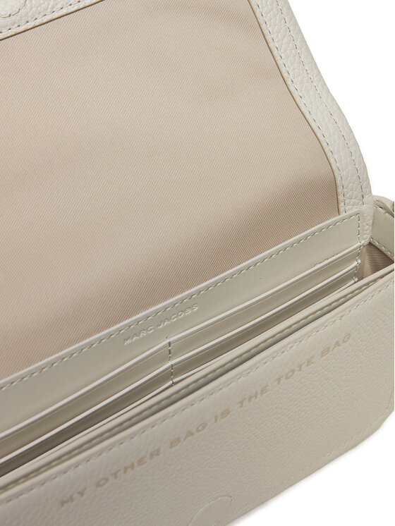 Marc Jacobs Marc Jacobs Дамска чанта 2S4SMN080S02 Бял