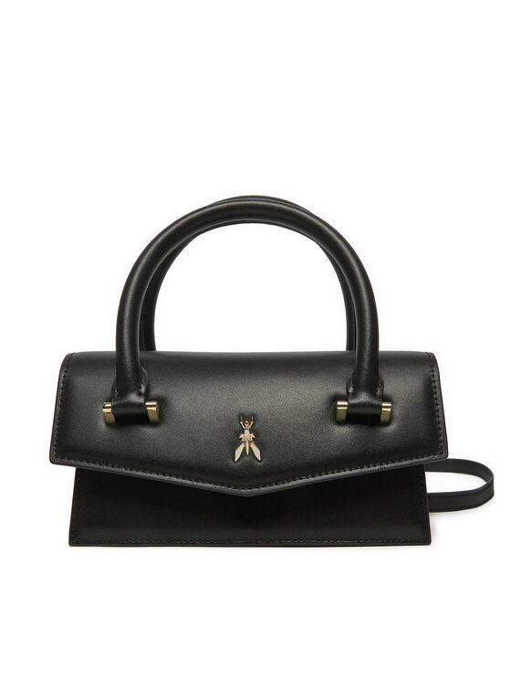 Patrizia Pepe Patrizia Pepe Torebka 8B0111/L061-K103 Czarny